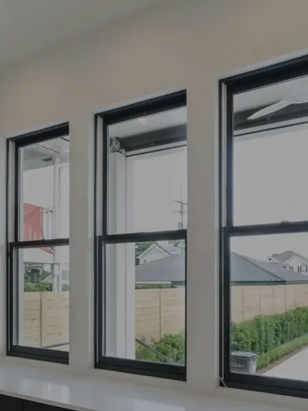 Cristacortina - Ventanas de aluminio